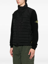 Stone Island Jackets Black