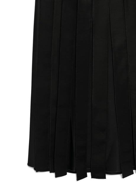 Emporio Armani Skirts Black