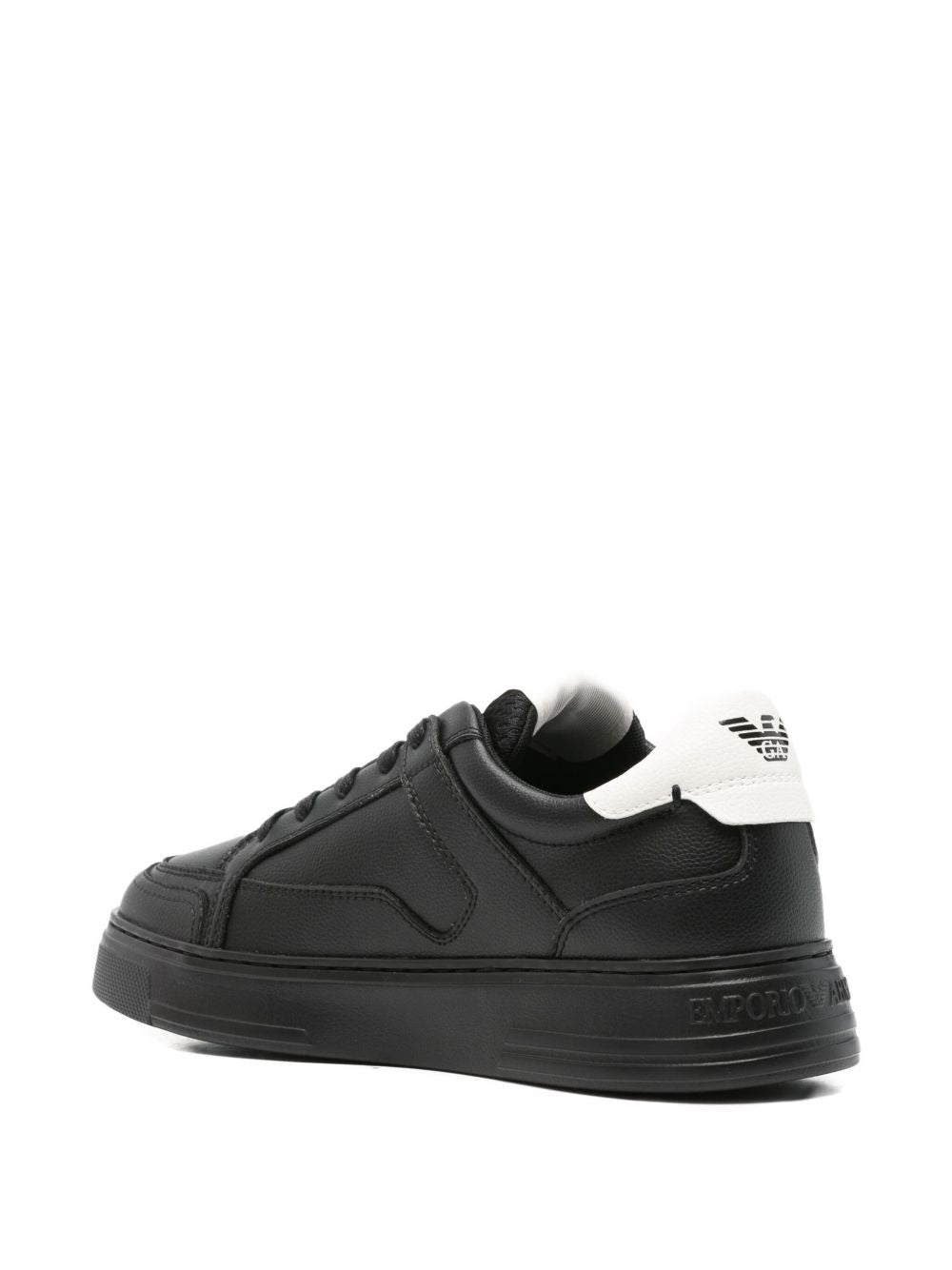 EMPORIO ARMANI EXCLUSIVE Sneakers Black
