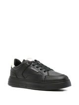 EMPORIO ARMANI EXCLUSIVE Sneakers Black