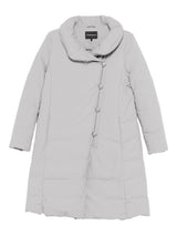 Emporio Armani Coats Silver