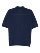Emporio Armani T-shirts and Polos Blue
