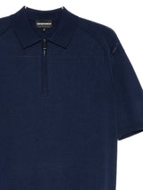 Emporio Armani T-shirts and Polos Blue