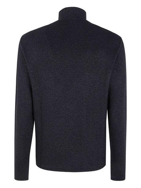 EMPORIO ARMANI EXCLUSIVE Sweaters Black