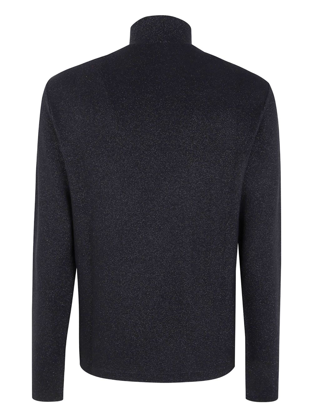 EMPORIO ARMANI EXCLUSIVE Sweaters Black