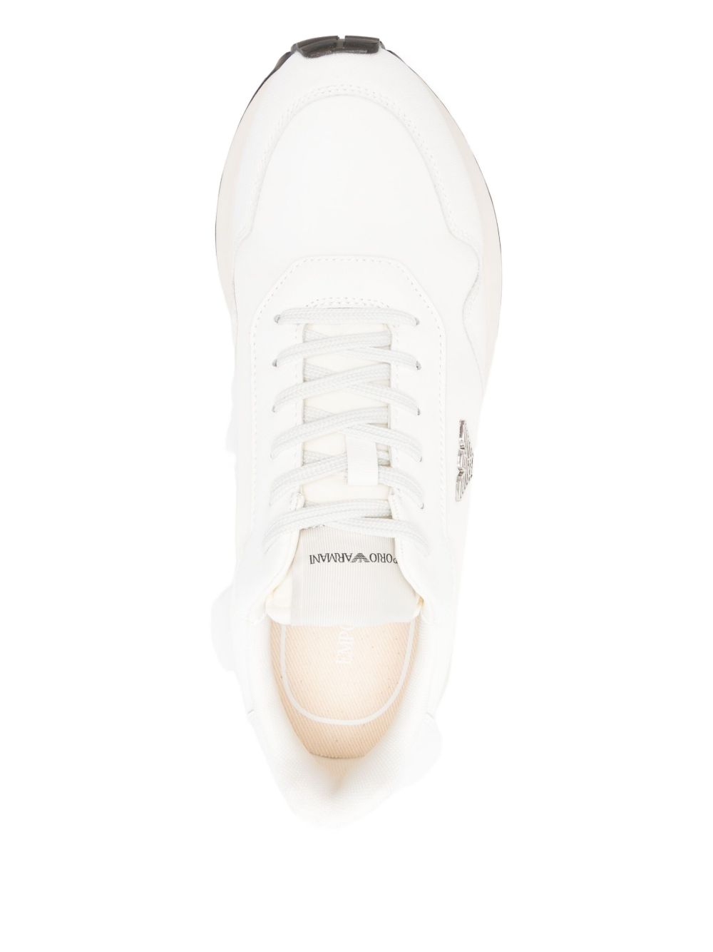 EMPORIO ARMANI EXCLUSIVE Sneakers White