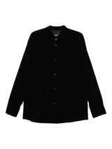 EMPORIO ARMANI CAPSULE Shirts Black