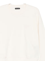 Emporio Armani Sweaters Ivory