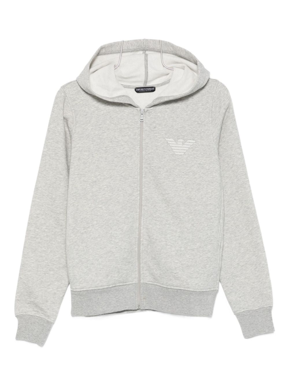 Emporio Armani Sweaters Grey
