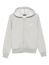 Emporio Armani Sweaters Grey