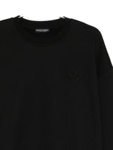 Emporio Armani Sweaters Black