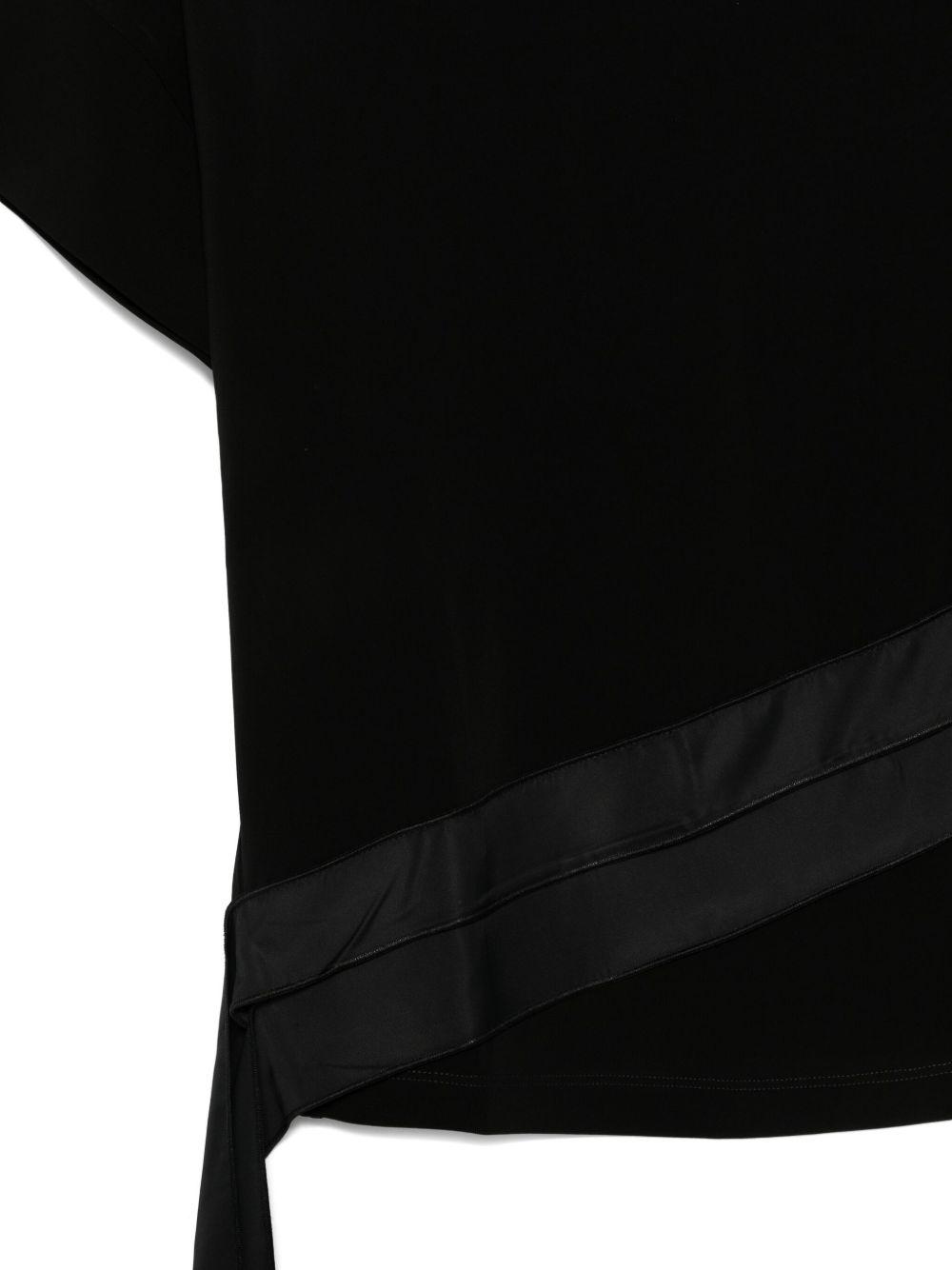 Emporio Armani Sweaters Black