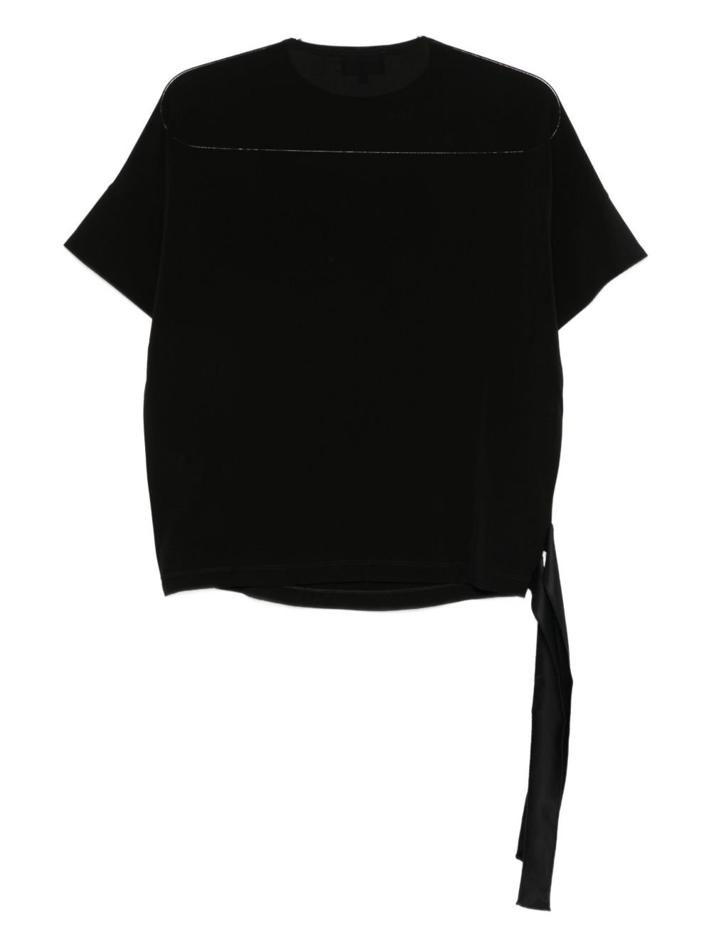 Emporio Armani Sweaters Black