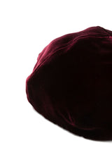 Emporio Armani Hats Bordeaux