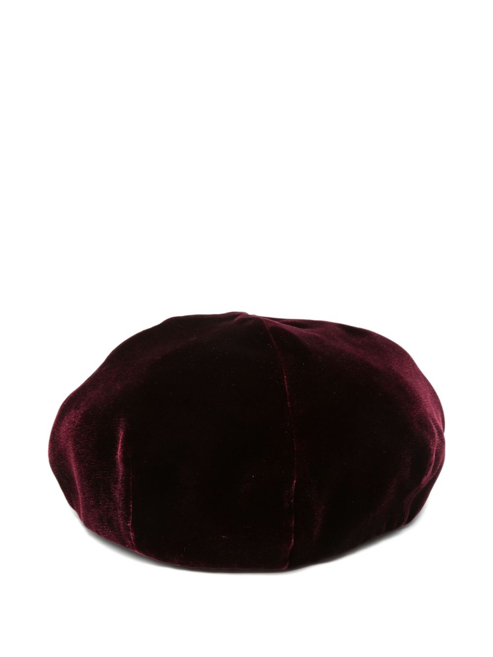 Emporio Armani Hats Bordeaux
