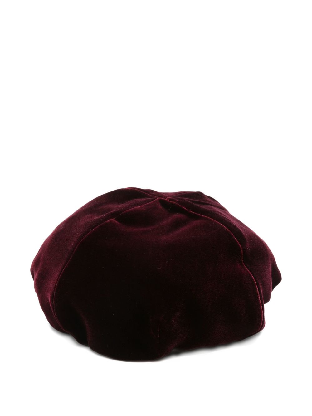 Emporio Armani Hats Bordeaux