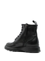 Woolrich Boots Black