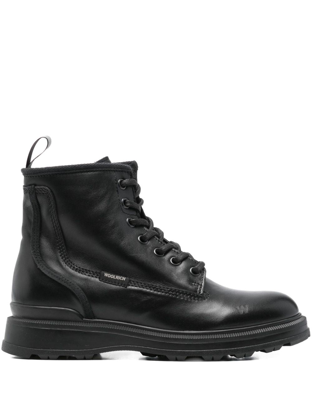 Woolrich Boots Black