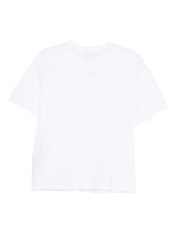 Emporio Armani T-shirts and Polos White