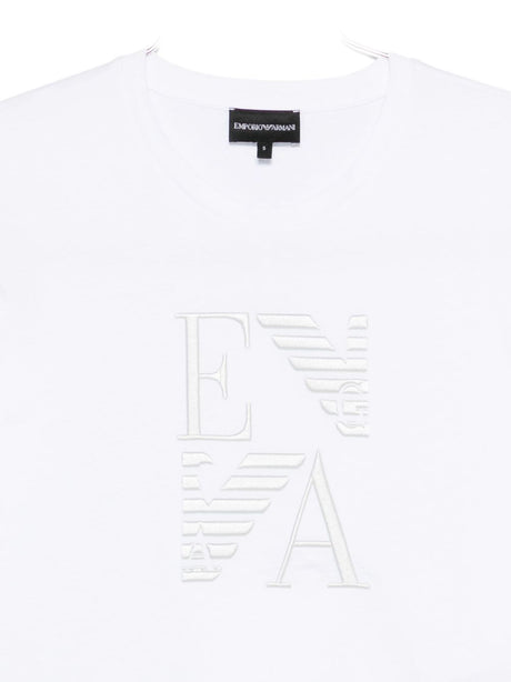 EMPORIO ARMANI CAPSULE T-shirts and Polos White
