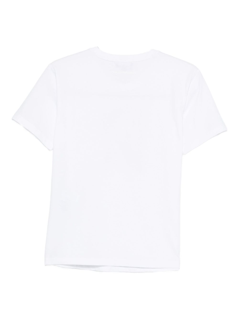 EMPORIO ARMANI CAPSULE T-shirts and Polos White