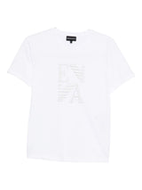 EMPORIO ARMANI CAPSULE T-shirts and Polos White