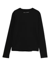 Emporio Armani T-shirts and Polos Black