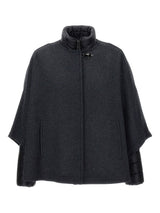 Fay Jackets Black