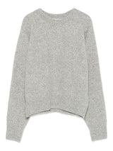 DUNST Sweaters Light Grey