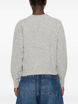 DUNST Sweaters Light Grey