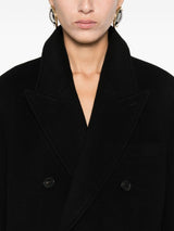 DUNST Coats Black