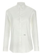 Dsquared2 Shirts White