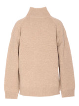 Tory Burch Sweaters Beige