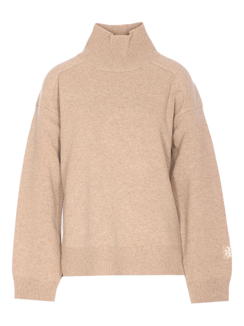 Tory Burch Sweaters Beige