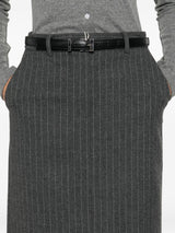 DUNST Skirts Grey