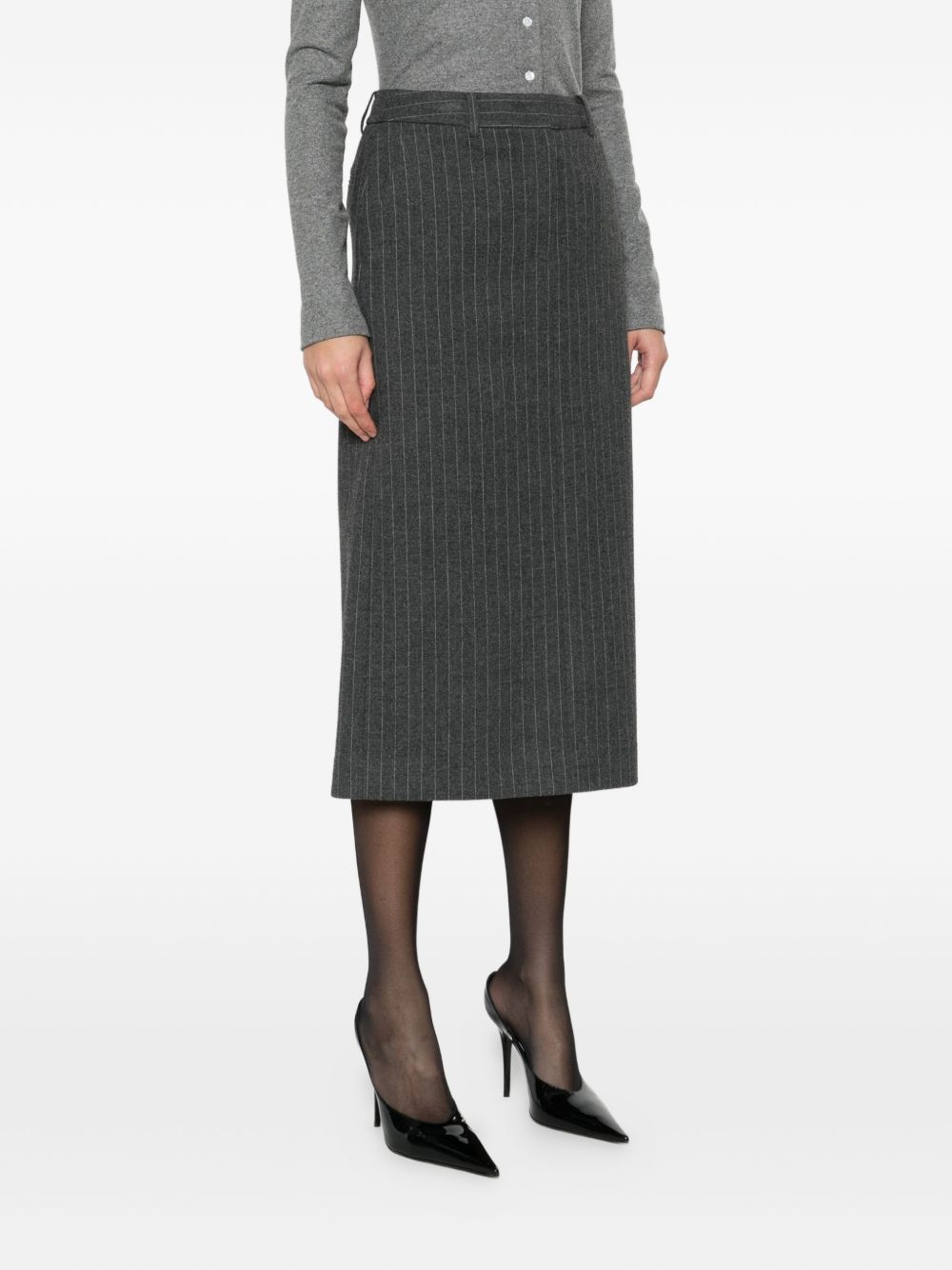 DUNST Skirts Grey