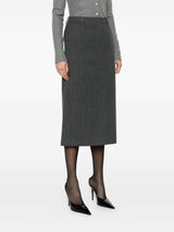DUNST Skirts Grey