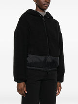 Emporio Armani Coats Black