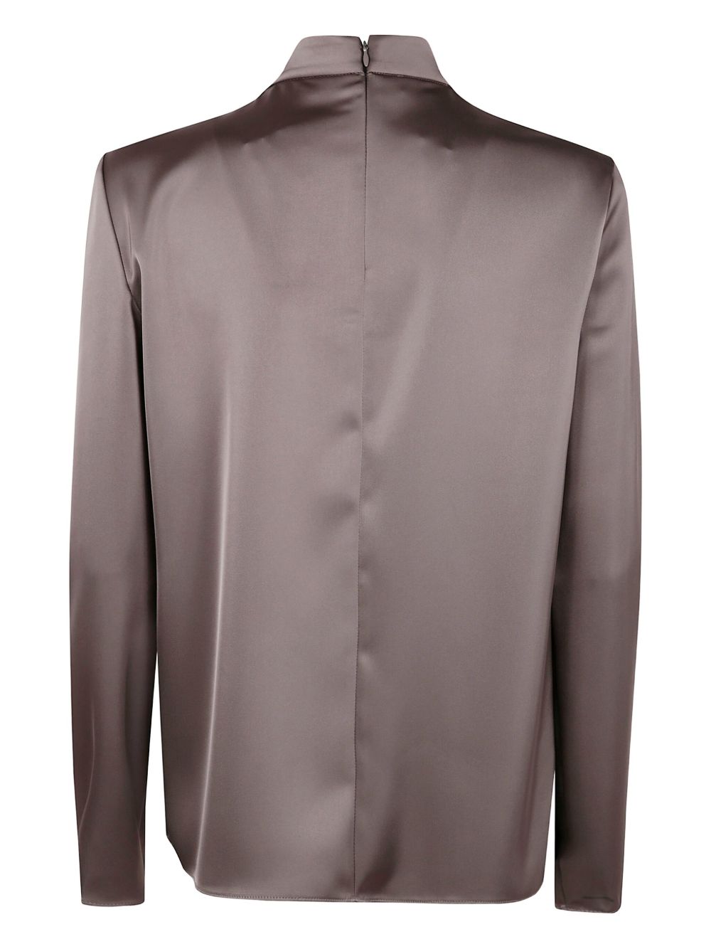 Emporio Armani Sweaters Dove Grey