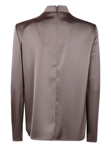 Emporio Armani Sweaters Dove Grey