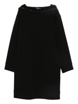 Emporio Armani Dresses Black