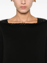 Emporio Armani Dresses Black