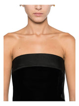 Emporio Armani Dresses Black