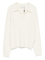 DUNST Sweaters Ivory