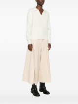 DUNST Sweaters Ivory