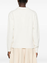 DUNST Sweaters Ivory