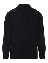 Stone Island Shirts Black