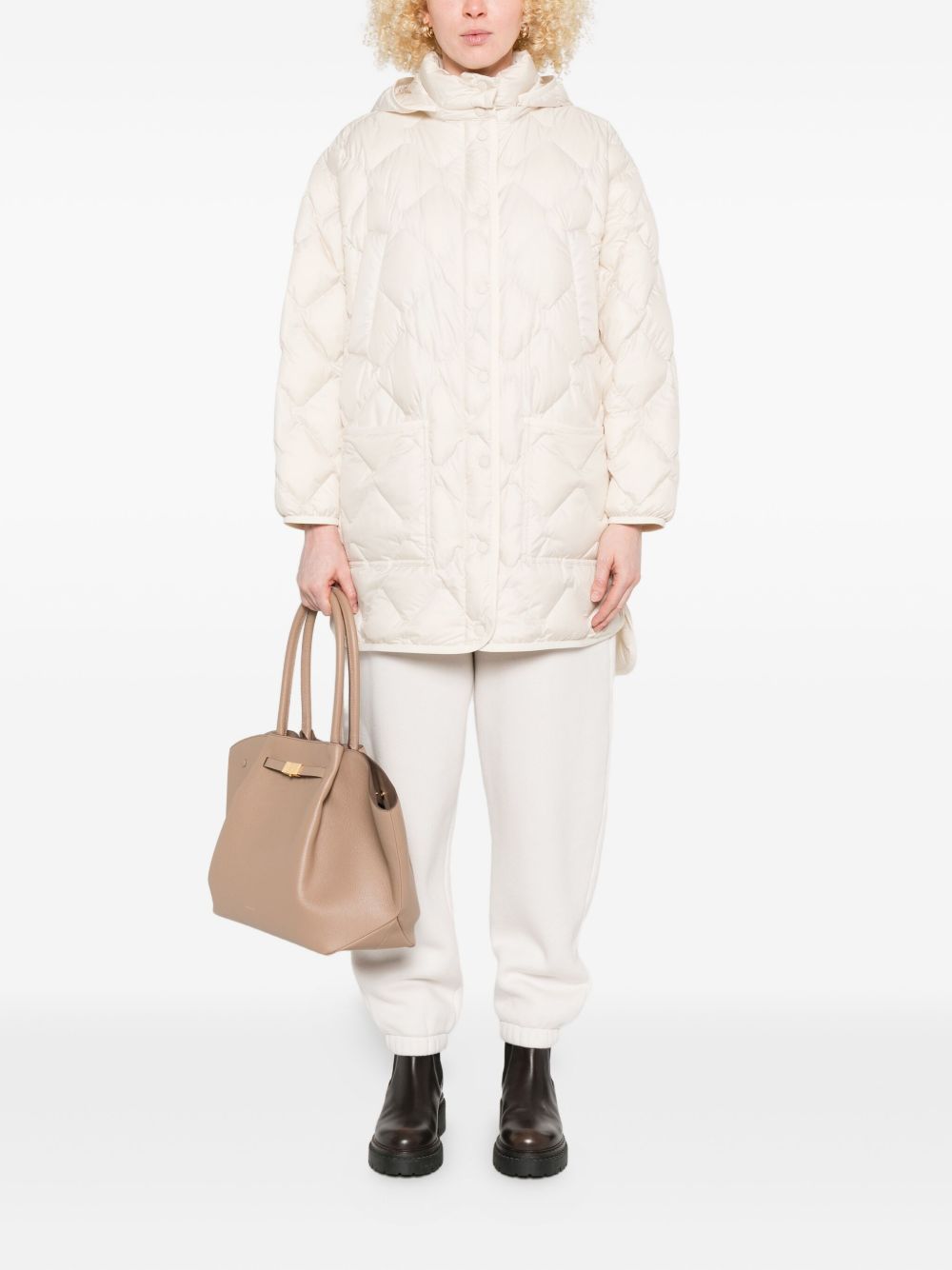 Woolrich Jackets White