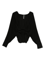 Norma Kamali Top Black