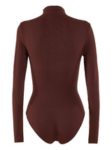 Wolford Top Bordeaux